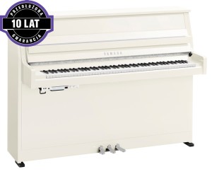 Yamaha B10 TC3 PWHC – pianino akustyczne z systemem TransAcoustic™