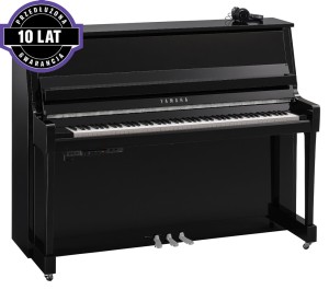 Yamaha B20 SC3 PEC – pianino akustyczne z systemem SILENT Piano™