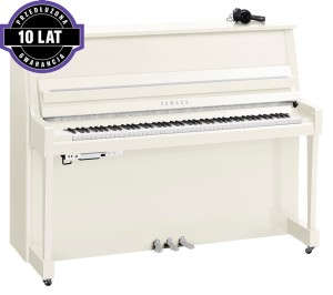 Yamaha B20 SC3 PWHC – pianino akustyczne z systemem SILENT Piano™