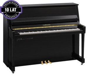Yamaha B20 TC3 PE – pianino akustyczne z systemem TransAcoustic™