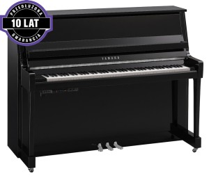 Yamaha B20 TC3 PEC – pianino akustyczne z systemem TransAcoustic™