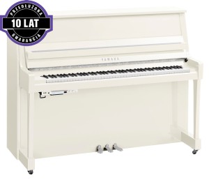 Yamaha B20 TC3 PWHC – pianino akustyczne z systemem TransAcoustic™