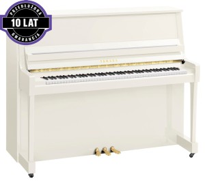 Yamaha B30 PWH – pianino akustyczne