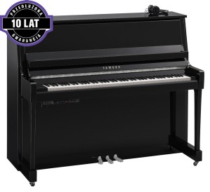 Yamaha B30 SC3 PEC – pianino akustyczne z systemem SILENT Piano™
