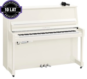 Yamaha B30 SC3 PWHC – pianino akustyczne z systemem SILENT Piano™