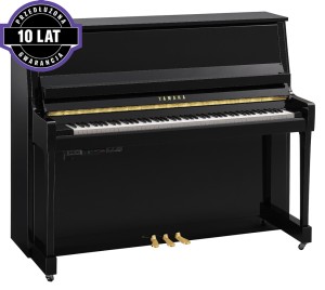 Yamaha B30 TC3 PE – pianino akustyczne z systemem TransAcoustic™
