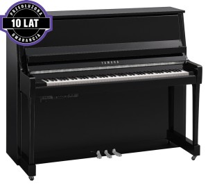 Yamaha B30 TC3 PEC – pianino akustyczne z systemem TransAcoustic™