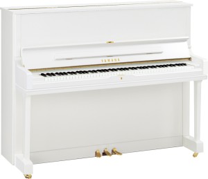 Yamaha YUS1 PWH – pianino akustyczne