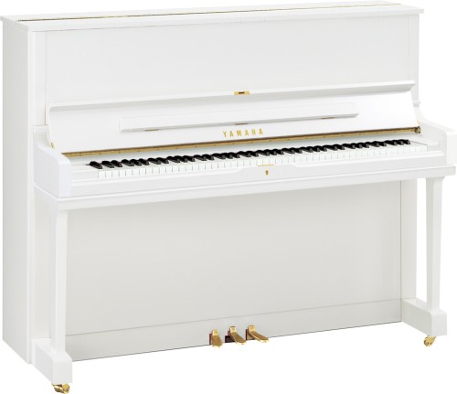 Yamaha YUS1 PWH – pianino akustyczne