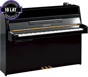 Yamaha B1 SC3 PE – pianino akustyczne z systemem SILENT Piano™