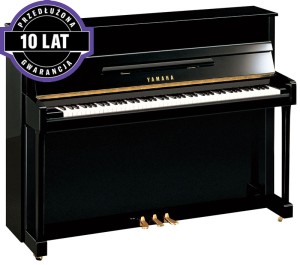 Yamaha B2E PE – pianino akustyczne