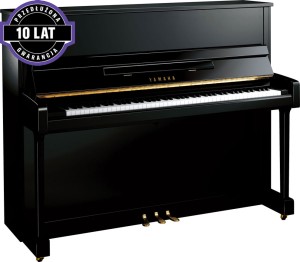 Yamaha B3E PE – pianino akustyczne