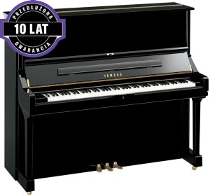 Yamaha U3 SQ PE – pianino akustyczne