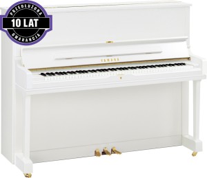 Yamaha YUS1 PWH – pianino akustyczne