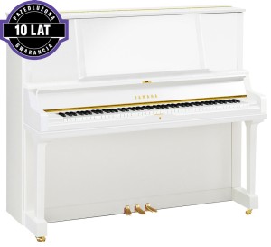Yamaha YUS5 PWH – pianino akustyczne