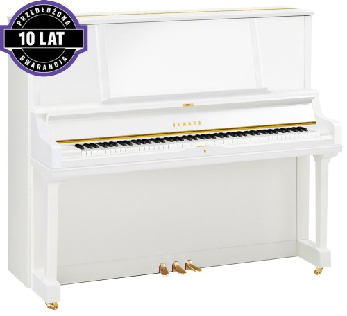 Yamaha YUS5 PWH – pianino akustyczne