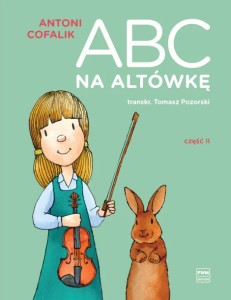 ABC na altówkę. Część 2 Antoni Cofalik