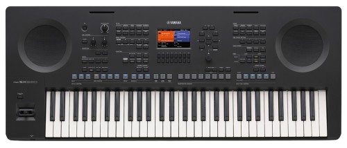 Yamaha PSR-SX620 – keyboard / stacja robocza