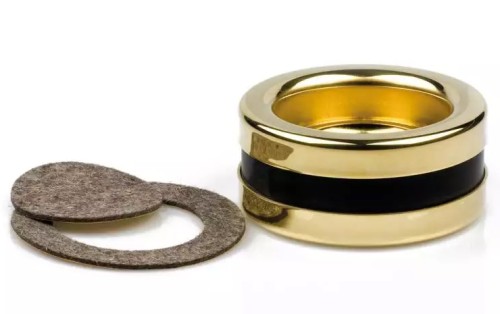 Podstawka tłumiąca pod kółko fortepianu Jahn 633210 PIATTINO – 67 mm