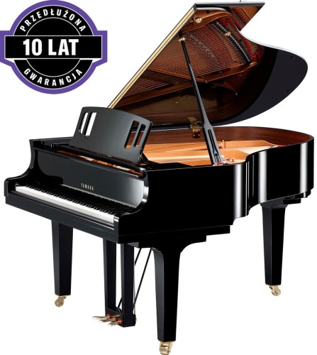 Yamaha C2X espressivo – fortepian akustyczny