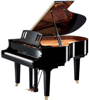 Yamaha C2X espressivo – fortepian akustyczny