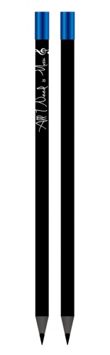 Ołówek magnetyczny niebieski