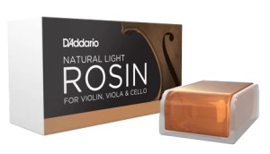 D'addario VR200 Light kalafonia