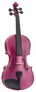 Skrzypce 3/4 Stentor Harlequin SR1401RPC