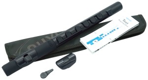 Nuvo TooT 2.0 NUTO430BBK – flet prosty / poprzeczny dla dzieci