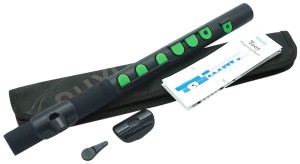 Nuvo TooT 2.0 NUTO430BGR – flet prosty / poprzeczny dla dzieci