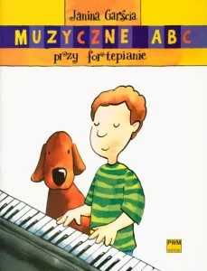 Muzyczne ABC przy fortepianie Janina Garścia