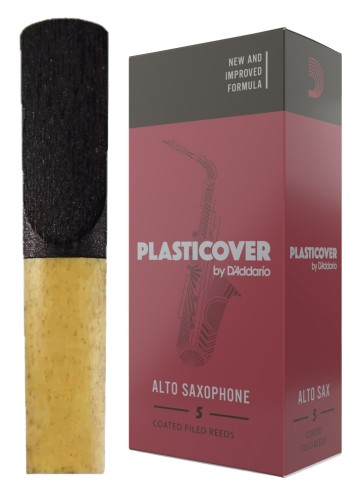 Stroik do sax alt D’Addario Plasticover – 2,5