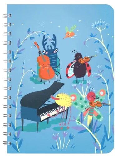 Notes A5 Kameralne spotkania z muzyką