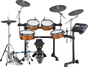 Yamaha DTX8K-M Real Wood – perkusja elektroniczna
