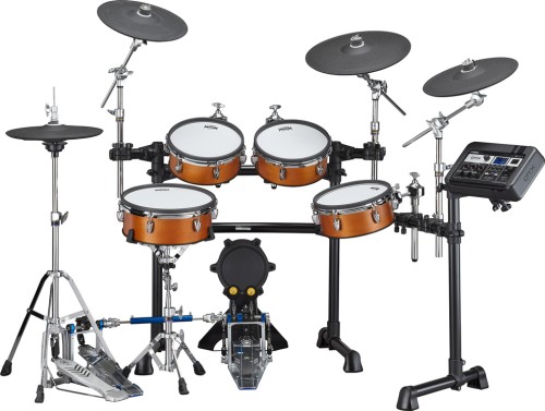 Yamaha DTX8K-M Real Wood – perkusja elektroniczna