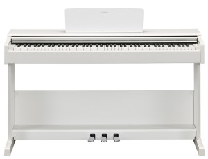 Yamaha Arius YDP-105 WH – pianino cyfrowe