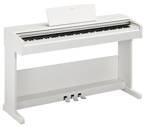 Yamaha Arius YDP-105 WH – pianino cyfrowe