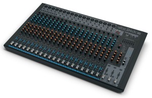 LD Systems VIBZ 24 DC – mikser z interfejsem audio i procesorem efektów