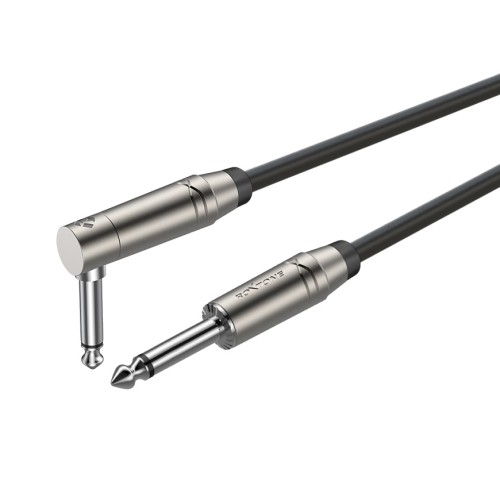 Roxtone Smart SGJJ110L3 – kabel instrumentalny 3 m kątowy