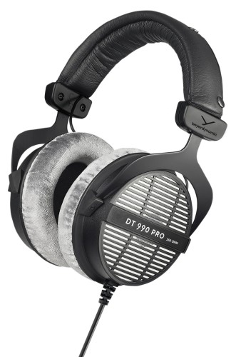 Beyerdynamic DT 990 Pro 80Ω – słuchawki studyjne