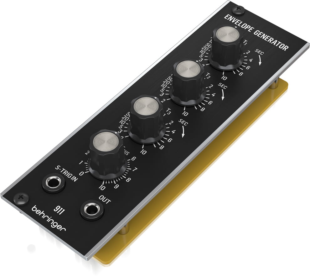 Behringer 911 Envelope Generator – moduł syntezatora modularnego